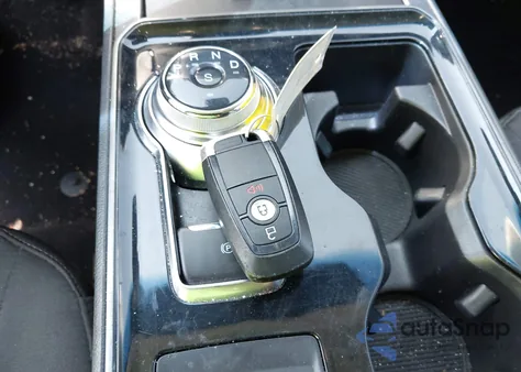 2020 Ford Edge Se z USA, uszkodzony, nr VIN 2FMPK4G97LBA38389